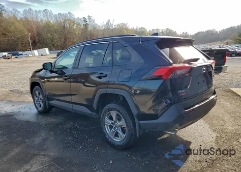 2024 Toyota Rav4 Xle from USA, damaged, VIN 2T3P1RFV0RC459137